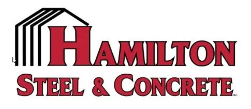 Hamilton Steel & Concrete Logo